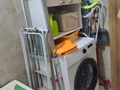 zona spalatorie utilata apartament inchiriere Sector 4 Bucuresti